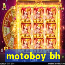 motoboy bh
